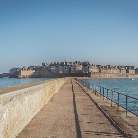 Cooper Appartamento Saint-Malo Esterno foto