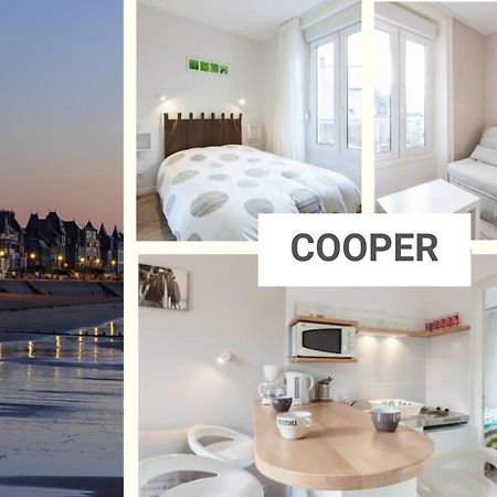 Cooper Appartamento Saint-Malo Esterno foto