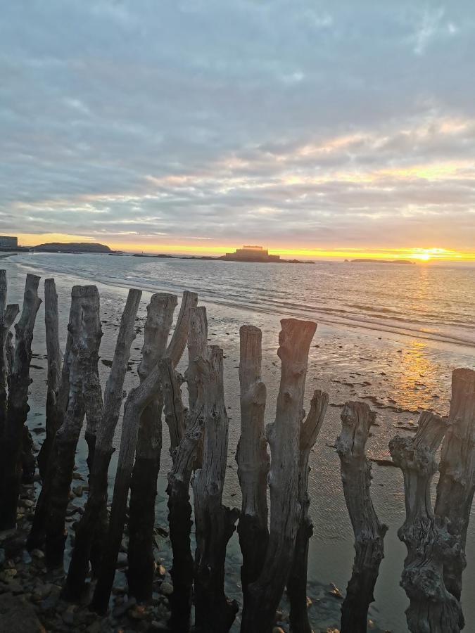 Cooper Appartamento Saint-Malo Esterno foto