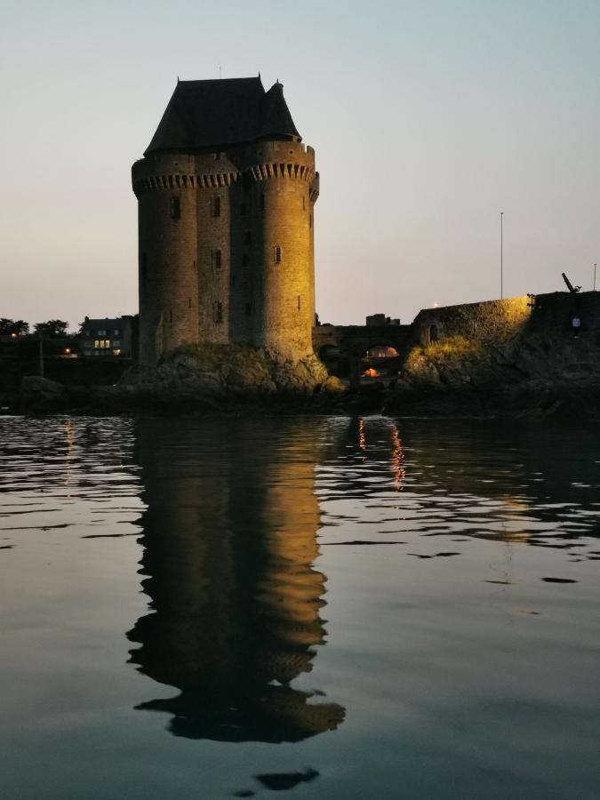 Cooper Appartamento Saint-Malo Esterno foto